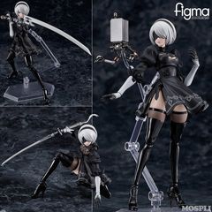 NieR:Automata A2 (ヨルハ A型 二号) DX版 完成品フィギュア