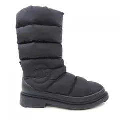 シャネル CHANEL ロングブーツ