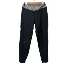 Patagonia(パタゴニア) パンツ レディース美品  - ダークグレー×グレー×マルチ フルレングス/ウエストゴム