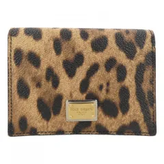 ドルチェアンドガッバーナ DOLCE&GABBANA CARD CASE