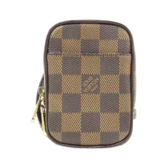 【極美品】ルイヴィトン ダミエ エテュイ•オカピPM LOUIS VUITTON 楽天市場】【バッグ】LOUIS VUITTON ルイ ヴィトン ダミエ エテュイ