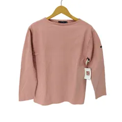 セントジェームス SAINT JAMES フランス製 ボートネックバスクシャツ レディース  F4