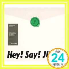 DEAR MY LOVER / ウラオモテ (通常盤) - Hey! Say! JUMP [CD] Hey! Say! JUMP_02