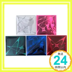 LE SSERAFIM-4th Mini Album [CRAZY (COMPACT ver.)]（韓国盤） [CD] LE SSERAFIM_02