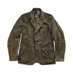 2025年最新】BARBOUR BEACON JACKETの人気アイテム - メルカリ