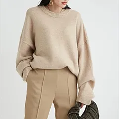 Mila Owen ヤクニットプルオーバー