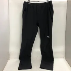 02w20204 THE NORTH FACE ザノースフェイス   ALPINE LIGHT PANT　アルパインライトパンツ  グレー XL  ベトナム製 メンズ  タグあり  パンツ  ナイロン  NB82501  【中古品】