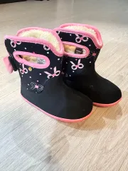 子供ブーツ
