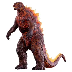 【中古】フィギュア バーニングゴジラ(2019) 「ゴジラ キング・オブ・モンスターズ」 ムービーモンスターシリーズのサムネイル