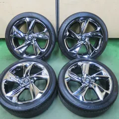 クラウンRS18インチVRX225/45R18 4本セット ③ クラウンRS18インチVRX225/45R18 4本セット ③ TOYOTA (トヨタ) CROWN