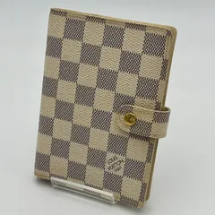 2026年最新】ルイヴィトン ダミエアズール アジェンダ PMの人気