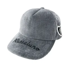 2025年最新】russeluno キャップの人気アイテム - メルカリ