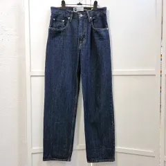 リーバイス 94 バギー シルバータブ デニム パンツ レディース 27