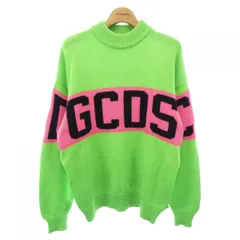 GCDS ロゴ入り ネイビーセーター 2025年最新】GCDS ニット・セーターの人気アイテム - メルカリ