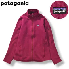【定番】 パタゴニア patagonia ベター セーター フルジップ フリース ジャケット M パープル レディース ♪