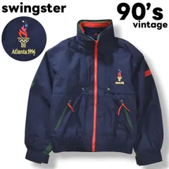 2025年最新】アトランタオリンピック ジャケットの人気アイテム - メルカリ