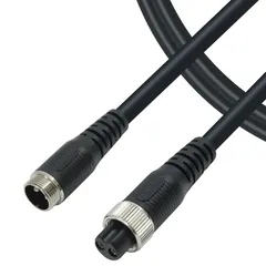 HEMAJUN(ヘマジュン) エックスパワープロBM150 電動リール コード 2芯 1.5m BM仕様バッテリー専用 電動リールケーブル パワー ダイワ電動リールと互換性あり HJ-XPPB-150 BM仕様 対応機種：シーボーグ・レオブリッツ・タナコン15