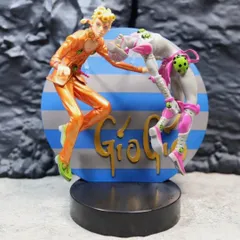 ジョジョの奇妙な冒険 ジョルノジョバァーナ & ゴールド・エクスペリエンスA賞