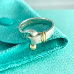 2025年最新】ティファニー フック アイ リングの人気アイテム - メルカリ