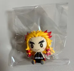 鬼滅の刃 煉獄杏寿郎 ちょこのっこ フィギュア