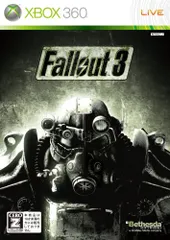 Fallout 3(フォールアウト 3)【CEROレーティング「Z」】 - Xbox360