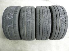中古スタッドレス！2024年製造！ピレリ ICE ZERO 235/55R18 中古スタッドレス！2024年製造！ピレリ ICE ZERO 235/55R18 - メルカリ