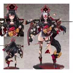 2025年最新】ブルーアーカイブ-Blue Archive- ワカモ 1/7 完成品