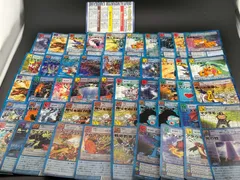 【中古品】まとめ売り　お買い得　旧デジモンカード　デジモンカード　バンダイ