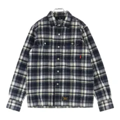 2025年最新】wtaps チェックシャツの人気アイテム - メルカリ