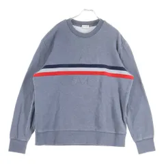 2025年最新】MONCLER メンズ トレーナー・スウェットの人気アイテム