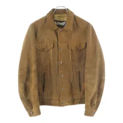 2025年最新】SCHOTT スエードジャケットの人気アイテム - メルカリ
