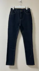 zootie のびのび 裏フリース ぬくぬくパンツ［スリムフィット］