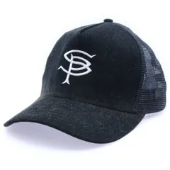 【レア希少品❣️＊美品】SOPHNET (ソフネット) メッシュキャップ ブラック 2025年最新】Soph New eraの人気アイテム - メルカリ