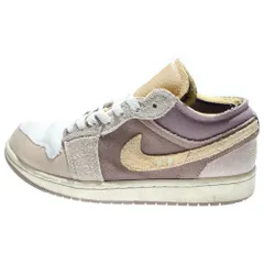 NIKE (ナイキ) Air Jordan 1 Low SE Craft Inside Out エアジョーダン1 ロー SE クラフト インサイドアウト ローカットスニーカー ブラウン DN1635-200