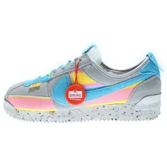 NIKE (ナイキ) ×UNION CORTEZ SP LIGHT SMOKE ユニオン コルテッツ ローカットスニーカー マルチ US8.5/26.5cm DR1413-002