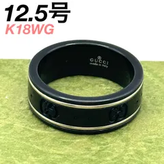 2025年最新】gucci アイコンリング 13号の人気アイテム - メルカリ