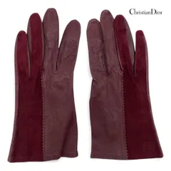 2025年最新】クリスチャンディオール手袋の人気アイテム - メルカリ