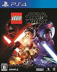【中古】「未使用品」LEGO (R) スター・ウォーズ/フォースの覚醒 - PS4