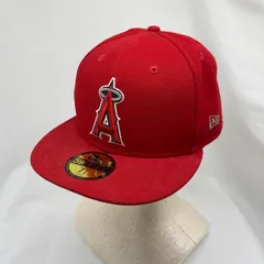 ニューエラ　NEW ERA キャップ　帽子　59FIFTY アスレチック　2002 ワールドチャンピオン