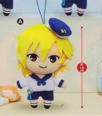 【中古】「未使用品」あんさんぶるスターズ! ぬいぐるみ -Ra*bits- 仁兎なずな