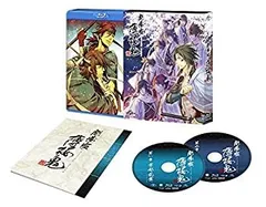 2026年最新】劇場版 薄桜鬼 Blu-ray BOX [スペシャルプライス版]の人気