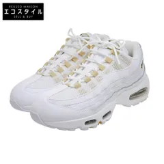 NIKE ナイキ 新品同様 Air Max 95 OG Big Bubble Metallic Gold シューズ メンズ ホワイト 27.5cm IB1667-101 9.5(US)