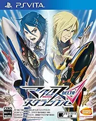 【中古】「未使用品」マクロス Δ スクランブル - PS Vita