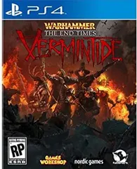 【中古】「未使用品」Warhammer End Times - Vermintide (輸入版:北米) - PS4のサムネイル