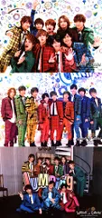 Hey!Say!JUMP 15-16年 COUNTDOWN LIVE JUMPing CARnival Count Down 集合 オリジナルフォトセット