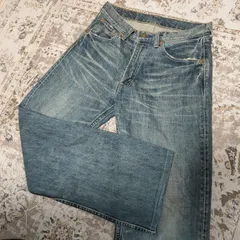 リーバイス　503　日本製　LEVIS LEVI'S　デニムパンツ　ジーパン　JEANS　ジーンズ　29インチ　中古　古着