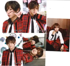 Hey!Say!JUMP 15-16年 COUNTDOWN LIVE JUMPing CARnival Count Down 山田涼介 オリジナルフォトセット