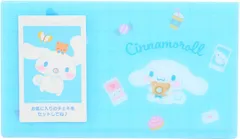 サンリオ SANRIO チェキ用ポケットアルバム エンジョイアイドルシリーズ シナモロール シナモン 493635 収納 コレクション 整理保管