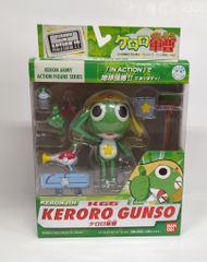 반다이 KERORO IN ACTION!? 케로로 군조 케로로 군조