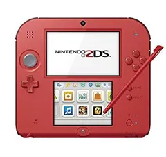 【中古】「未使用品」ニンテンドー2DS レッド
